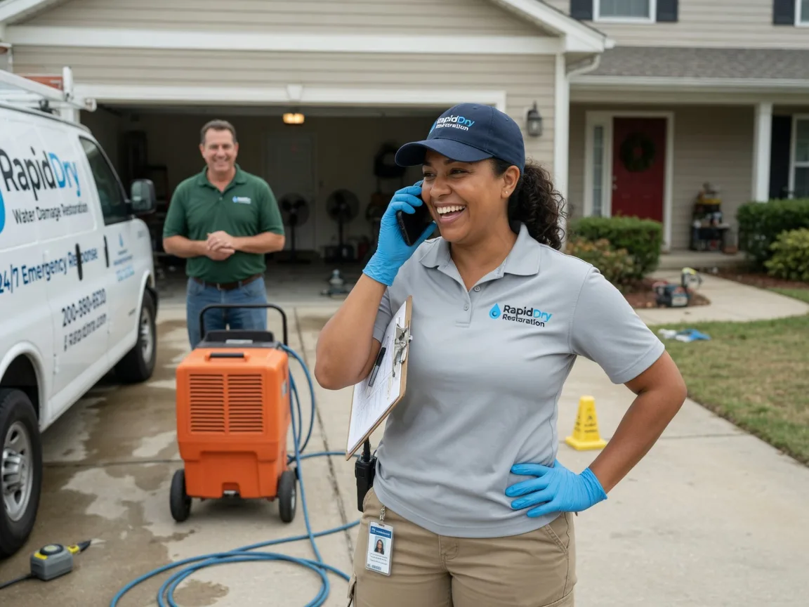 Water Damage Restoration Clayton, OH FAQs